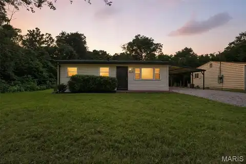 4681 Hillsboro House Springs Road, House Springs, MO 63051