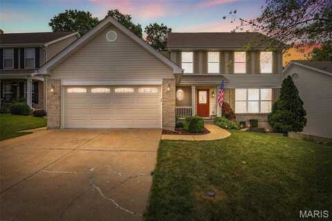 5524 Providence Place Drive, Saint Louis, MO 63129