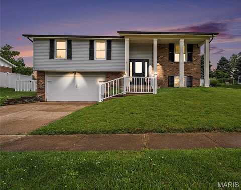 2827 Windford Drive, Saint Louis, MO 63129