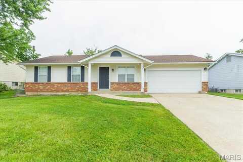 1655 Oakwood Drive, O'fallon, MO 63366
