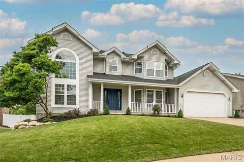 1540 Country Bend Drive, Saint Charles, MO 63303