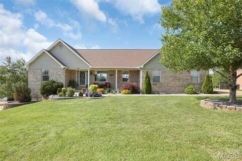 517 Windy Hills Drive, Washington, MO 63090