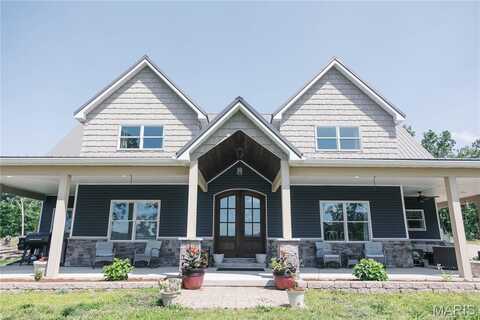 4621 Elk Head Road, Bland, MO 65014