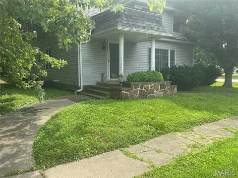 211 Edgar Street, Gillespie, IL 62033