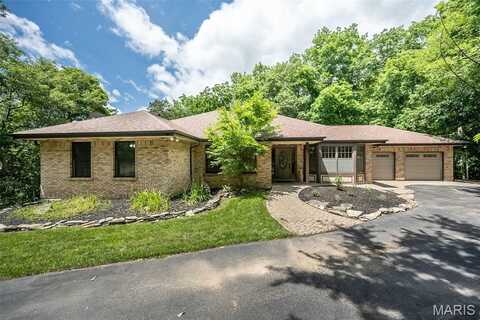 2115 Whitsetts Fork Ridge Road, Wildwood, MO 63038