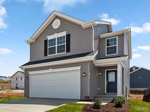 146 Day Lily Lane, Wentzville, MO 63385