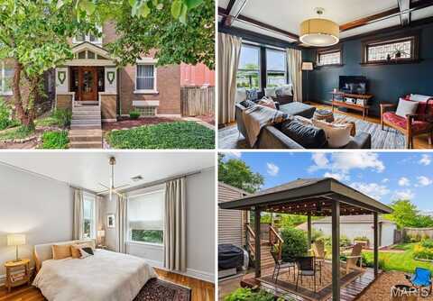 3651 Blaine Avenue, Saint Louis, MO 63110