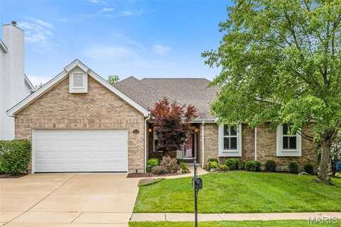 16329 Black Cherry Drive, Grover, MO 63040