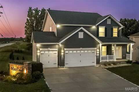 101 Hannahs Mill Drive, Lake Saint Louis, MO 63367