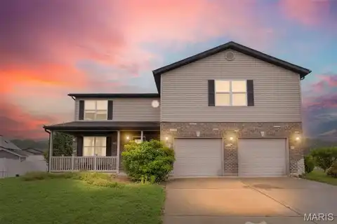 806 Erika Leigh Court, Caseyville, IL 62232