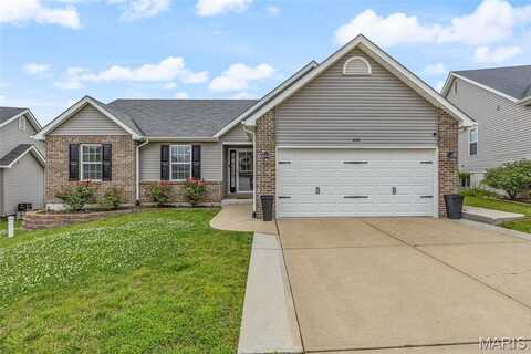 420 Amber Lake Court, Imperial, MO 63052
