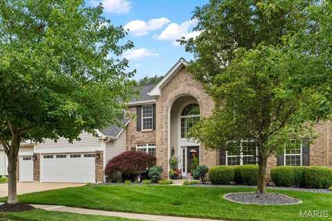 1649 Garden Valley Court, Wildwood, MO 63038