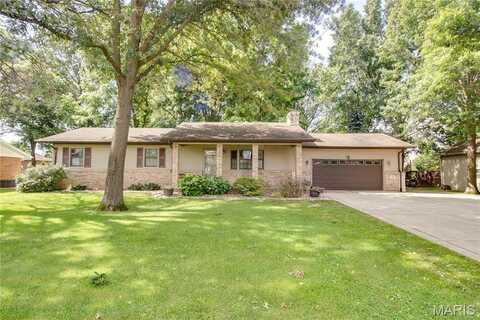 36 Kay Drive, Highland, IL 62249