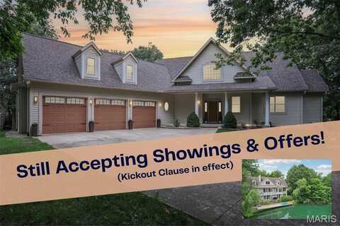8745 S Shore Drive, Worden, IL 62097