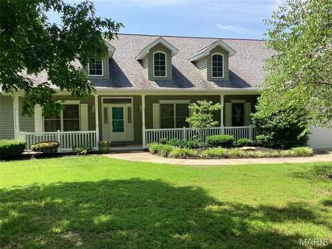 125 Valley Oaks Lane, Unincorporated, MO 63084