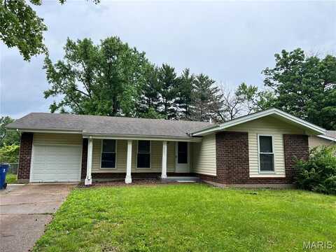 4401 Rhine Drive, Florissant, MO 63033
