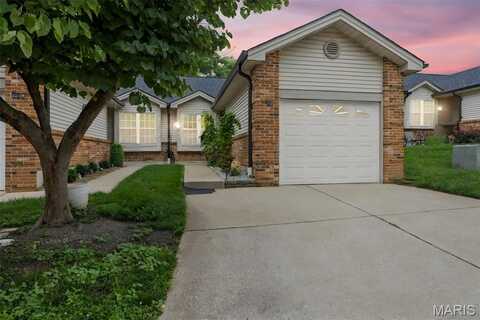 205 Fawn Meadow Ct, O'fallon, MO 63366