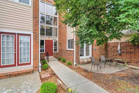 1308 Holgate Drive, Ballwin, MO 63021