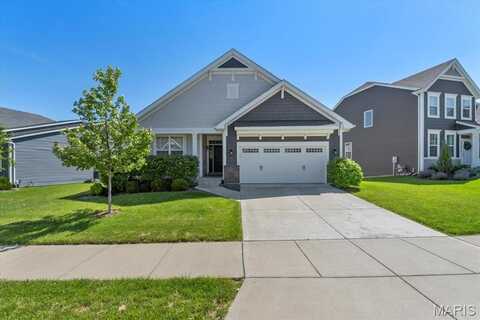 2333 Cabric Drive, Saint Charles, MO 63301