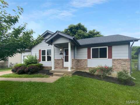 2118 Hungerford Drive, Florissant, MO 63031