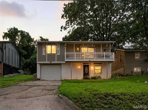 8544 Lake Drive, Cedar Hill, MO 63016