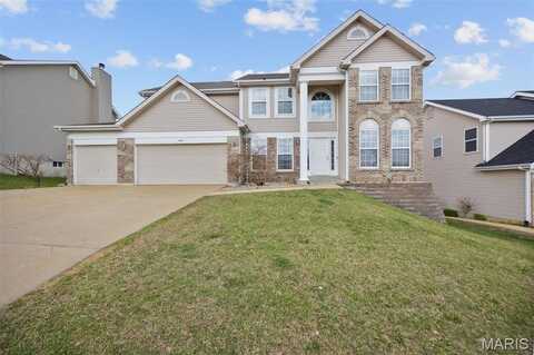 1008 Baypointe Drive, Imperial, MO 63052