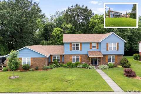 1013 N Smiley Street, O'Fallon, IL 62269