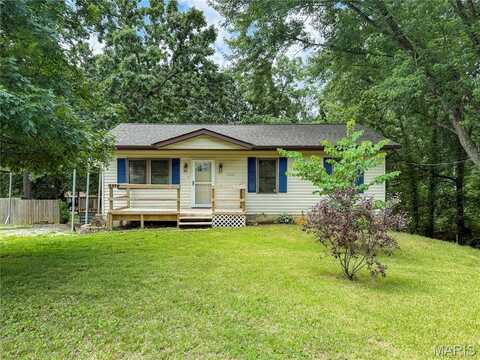 3358 Flucom Road, De Soto, MO 63020