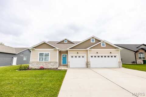 756 Seagate Drive, O'Fallon, IL 62269