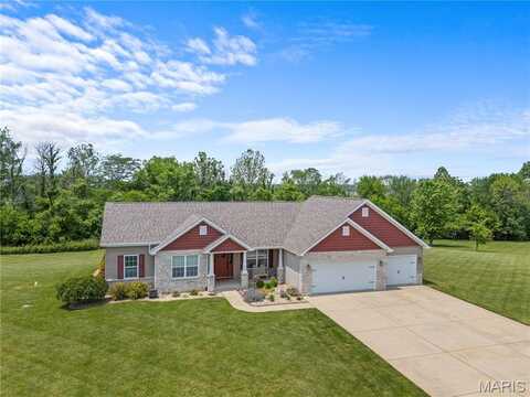 429 Kora Lane, Saint Jacob, IL 62281