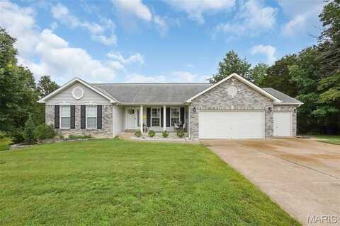 6232 Clover Lake Drive, Cedar Hill, MO 63016