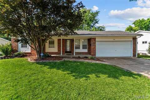 430 Coachway Lane, Hazelwood, MO 63042