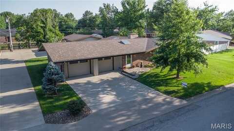 317 Johnson Place, Palmyra, MO 63461