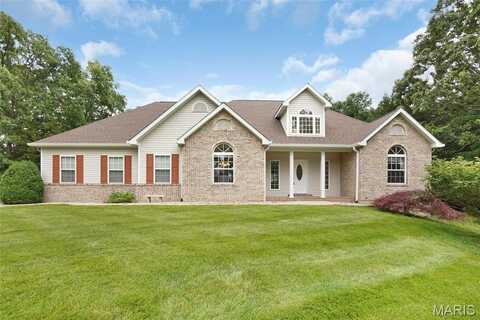 5812 Forest Drive, Hillsboro, MO 63050