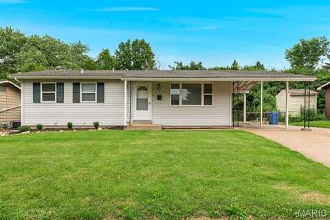 1945 Tahoe Drive, Florissant, MO 63031