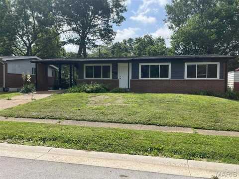 2420 Churchill Downs Drive, Florissant, MO 63033