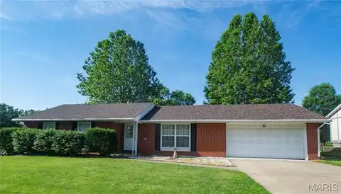 321 Neptune Lane, Godfrey, IL 62035