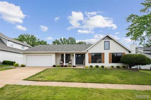 16715 Westglen Farms Drive, Wildwood, MO 63011