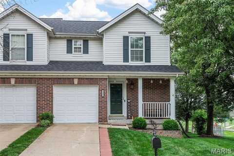 1332 Big Bend Crossing Drive, Manchester, MO 63088