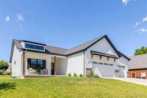 10523 Village Lane, Foristell, MO 63348