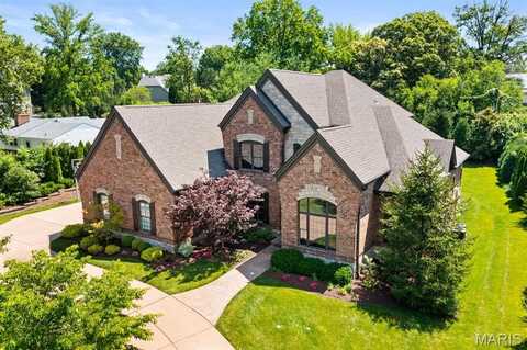 5 Downey Lane, Olivette, MO 63132