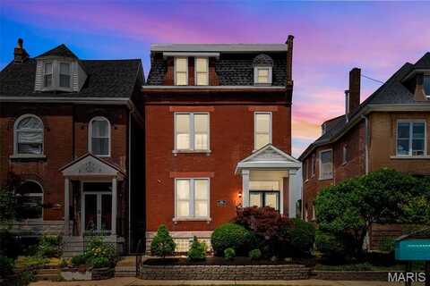 2605 S Compton, Saint Louis, MO 63104