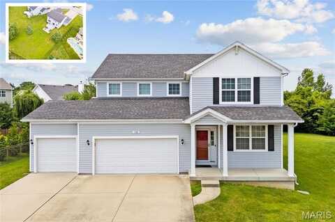 508 Frost Court, O'Fallon, IL 62269