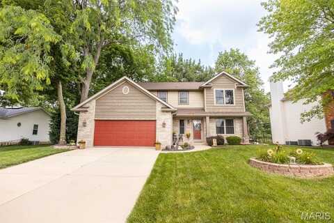 595 Chancellor Drive, Edwardsville, IL 62025
