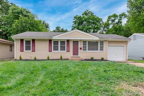 7 Norine Court, Florissant, MO 63031