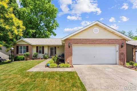 18 Germania Drive, Columbia, IL 62236