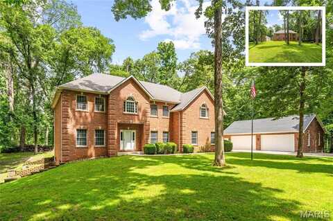 10 Algonquin Drive, Millstadt, IL 62260