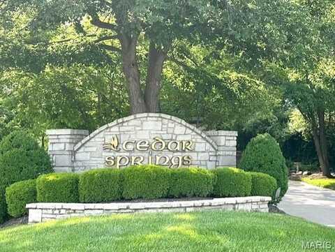 14300 Willow Spring Hill Drive, Chesterfield, MO 63017