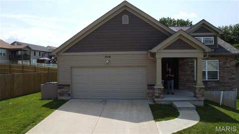 1316 Wesford Way, Herculaneum, MO 63048