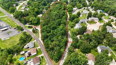 14 & 15 Valmont Lots, Arnold, MO 63010